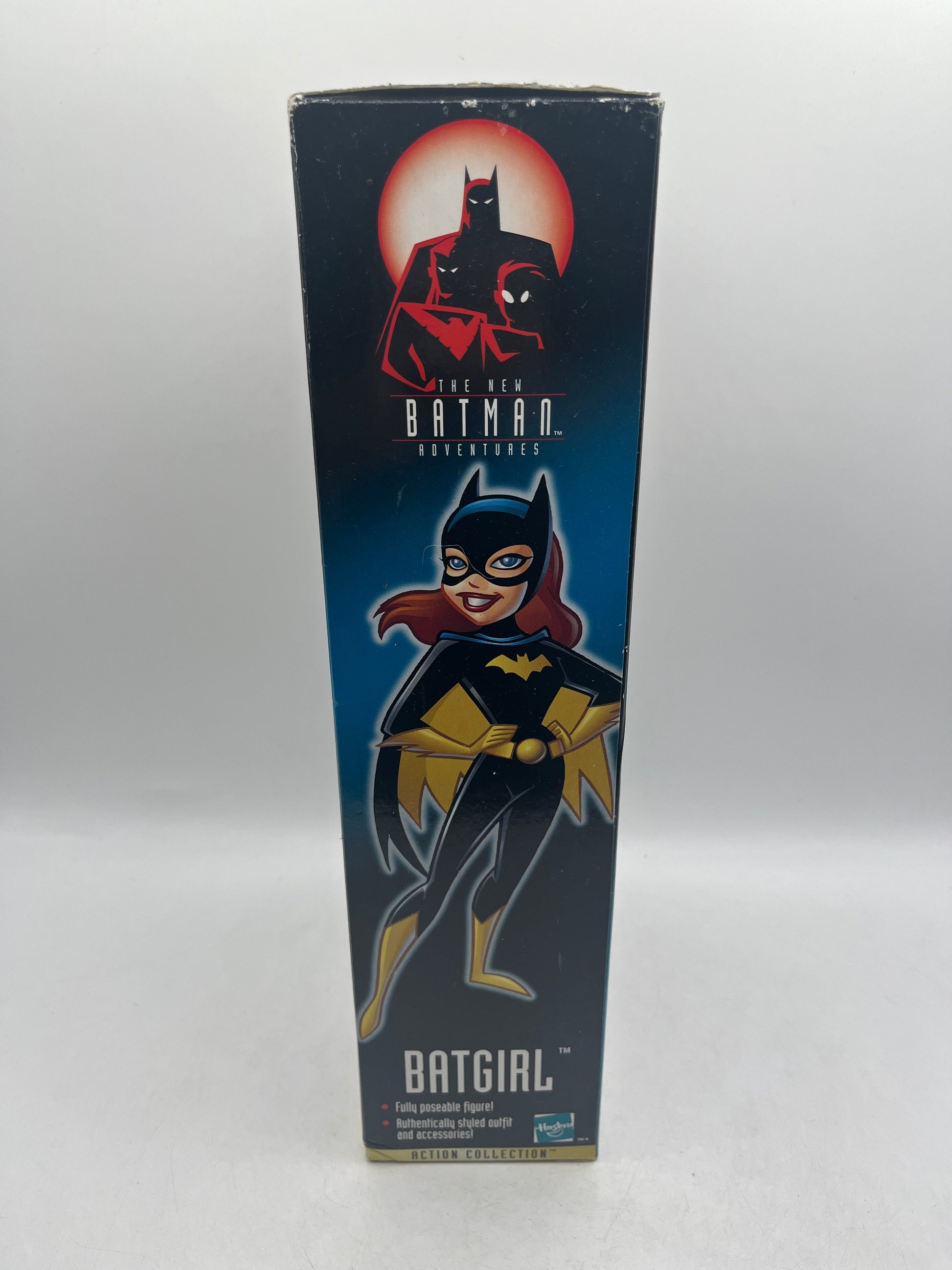 The New Batman Adventures Batgirl 12" Action Figure FRENLY BRICKS - Open 7 Days