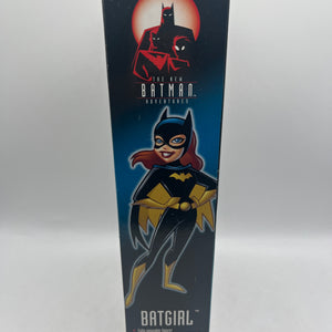 The New Batman Adventures Batgirl 12