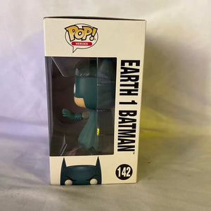 Funko POP! Earth 1 Batman #142 - FRENLY BRICKS - Open 7 Days