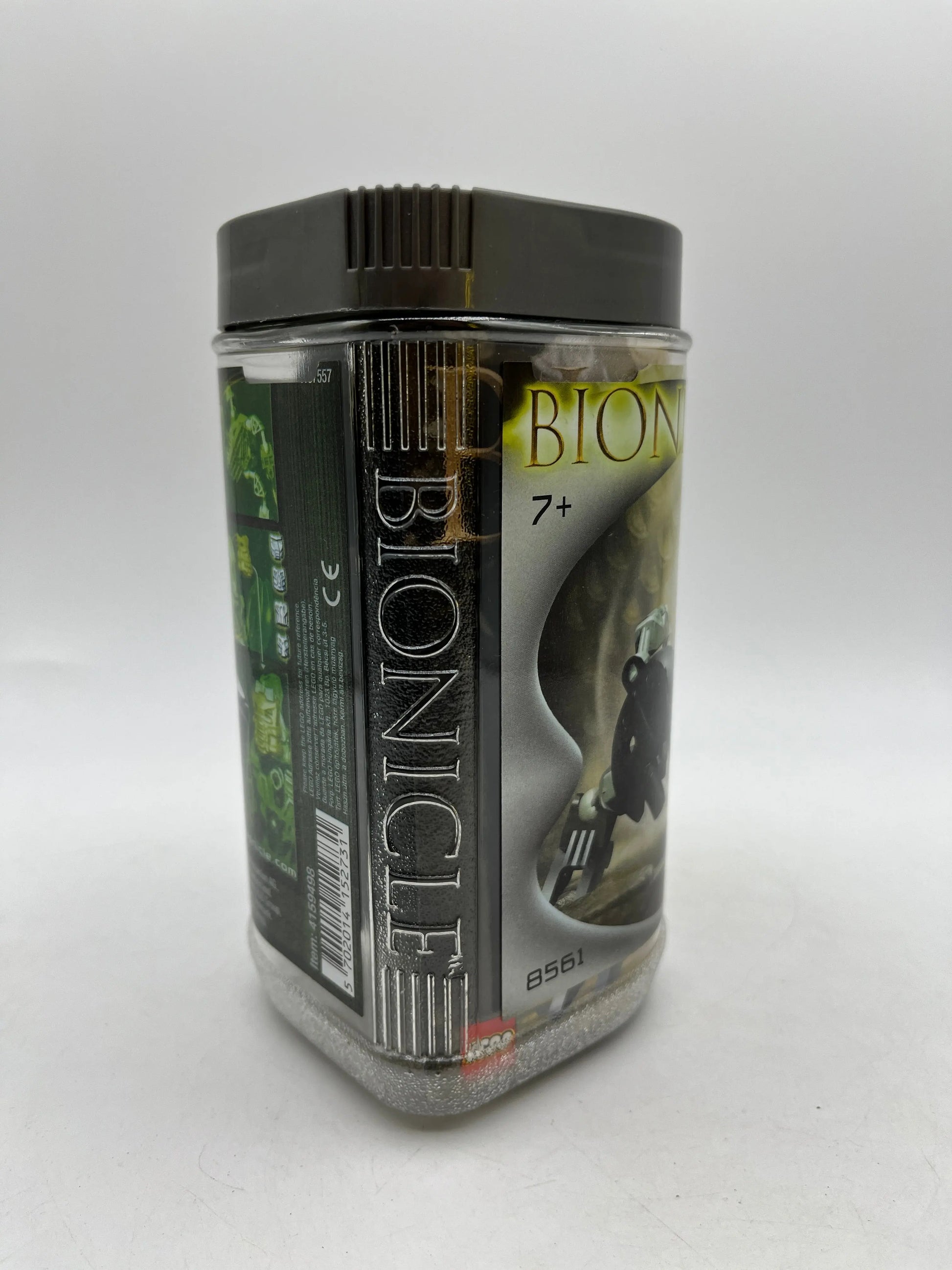 Lego Bionicle - Nuhvok 8561 - Not Sealed - 100% Complete *See Photos* FRENLY BRICKS - Open 7 Days
