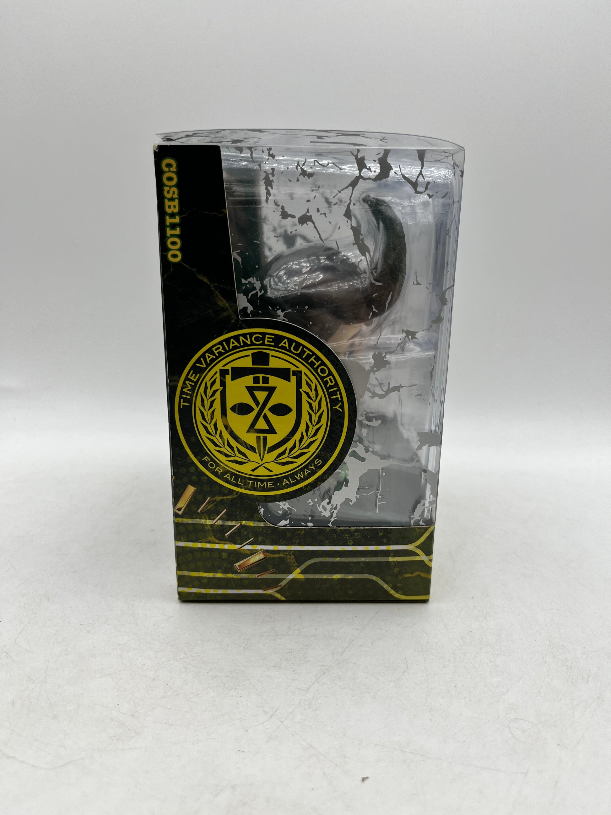 Hot Toys Marvel Studios God Loki Cosbaby- Sealed FRENLY BRICKS - Open 7 Days