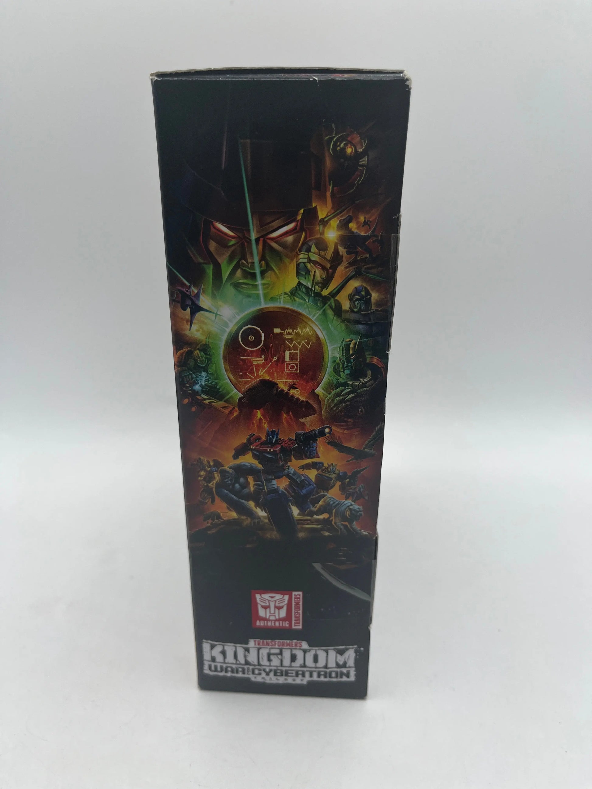 Takara Tomy Transformers Kingdom War for Cybertron Autobot Tracks Figure FRENLY BRICKS - Open 7 Days