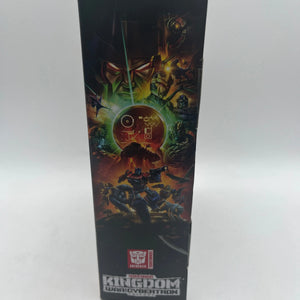 Takara Tomy Transformers Kingdom War for Cybertron Autobot Tracks Figure FRENLY BRICKS - Open 7 Days
