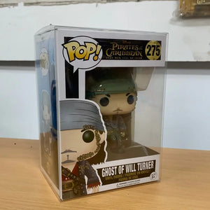 Dead Men Tell No Tales POP Disney Ghost of Will Turner Vinyl Figure #275 FRENLY BRICKS - Open 7 Days