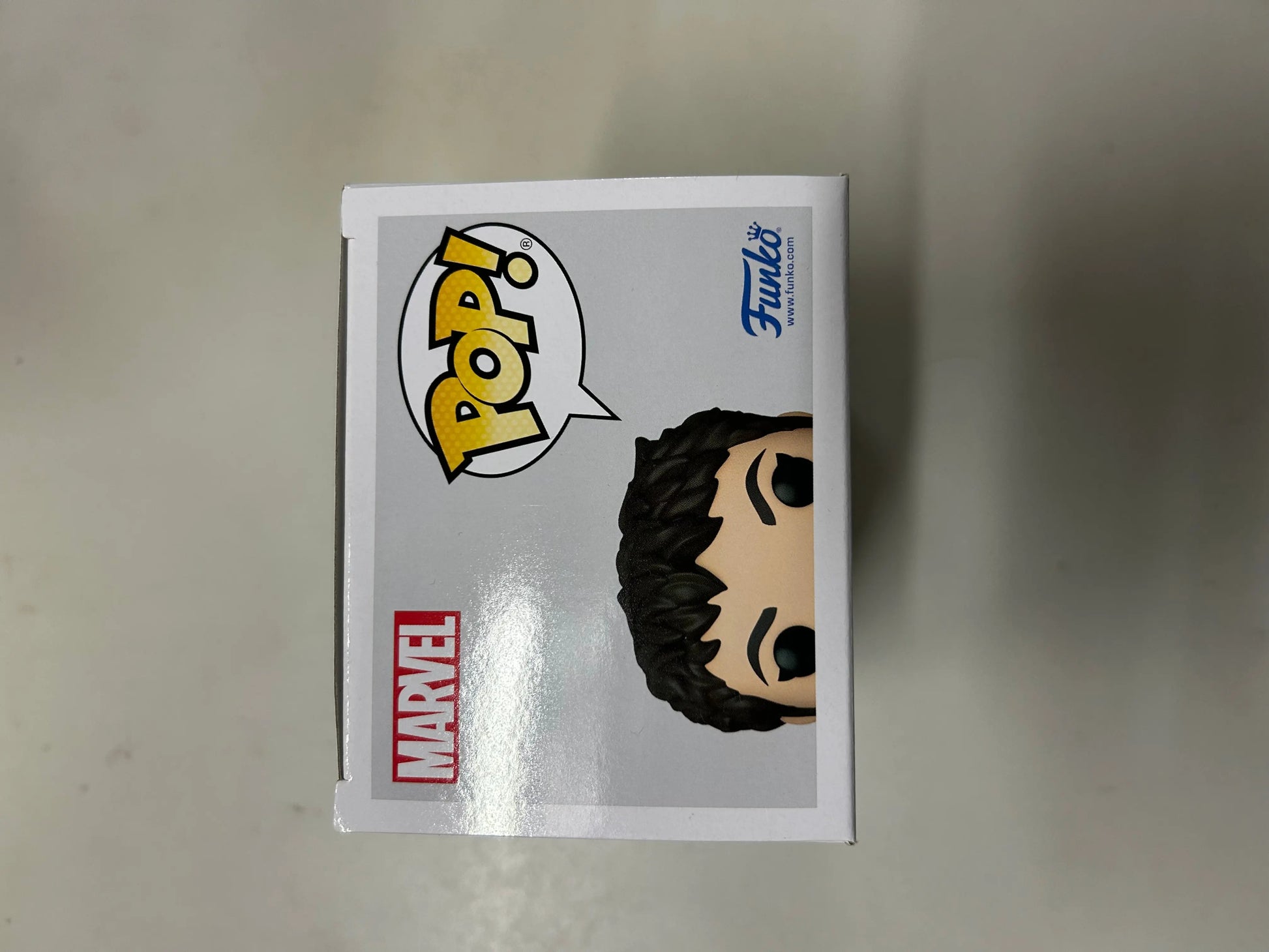 Pop Vinyl Marvel #1138 Wasp Chase FRENLY BRICKS - Open 7 Days