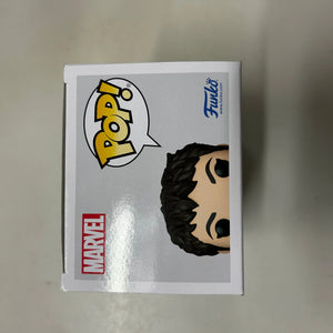 Pop Vinyl Marvel #1138 Wasp Chase FRENLY BRICKS - Open 7 Days