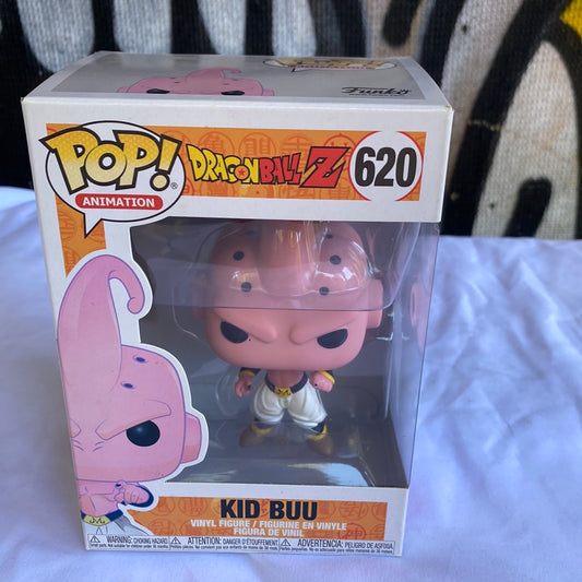 Funko POP! Kid Buu #620 FRENLY BRICKS