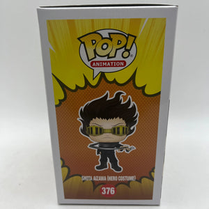 Shota Aizawa Pop #376 (hero costume)  - My Hero Academia Funko Pop! FRENLY BRICKS - Open 7 Days