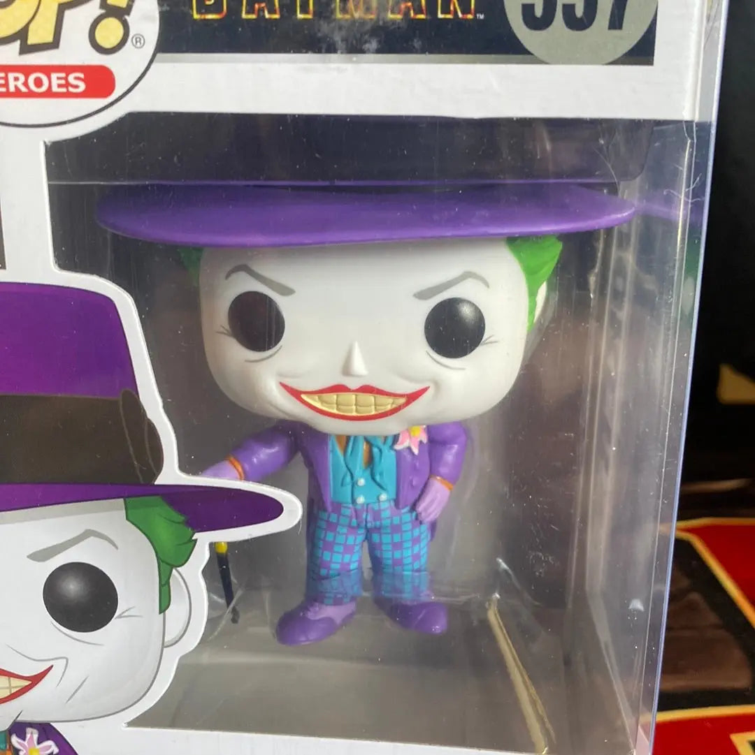 Funko POP! Joker #337 - FRENLY BRICKS - Open 7 Days