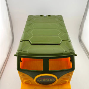 Party Wagon Van Teenage Mutant Ninja Turtles 1989 Playmates - 80% Complete FRENLY BRICKS - Open 7 Days