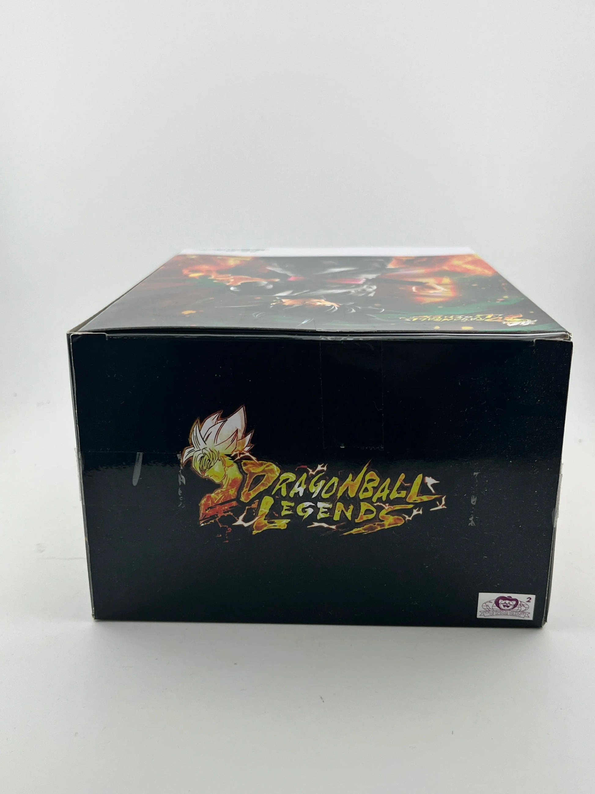 Dragon Ball Legends Collab Goku Black Character Prize Figure Statue Collection - Not Sealed FRENLY BRICKS - Open 7 Days
