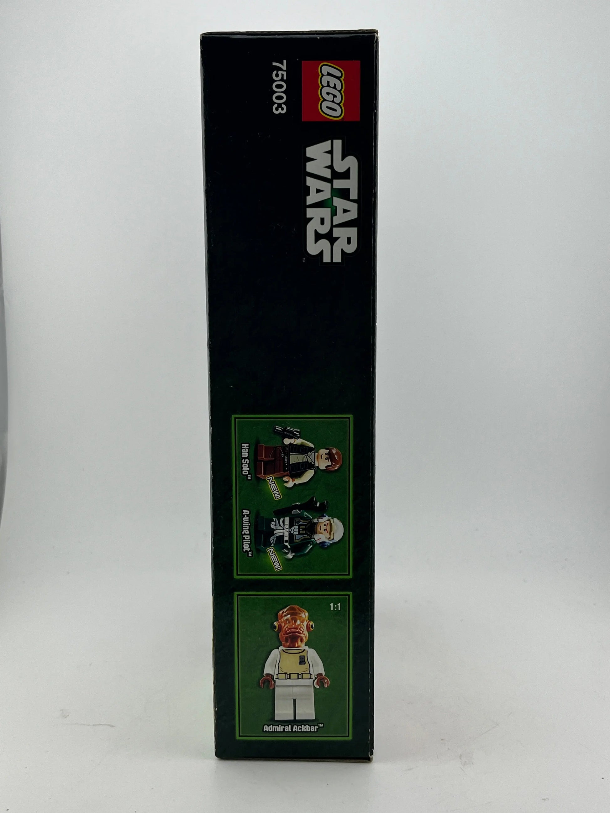 Lego Star Wars - A-Wing Starfighter 75003 - Sealed FRENLY BRICKS - Open 7 Days