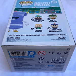 Funko POP! South Park - Towelie #34 - FRENLY BRICKS - Open 7 Days