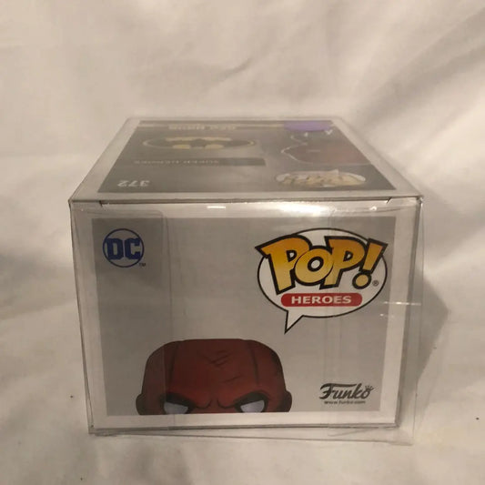 372 Red Hood (Special Edition) Batman DC - FRENLY BRICKS - Open 7 Days