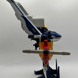 Power Rangers RPM Go-Onger DX Seikuu-Oh Megazord BANDAI Tokusatu SFX - Loose FRENLY BRICKS - Open 7 Days