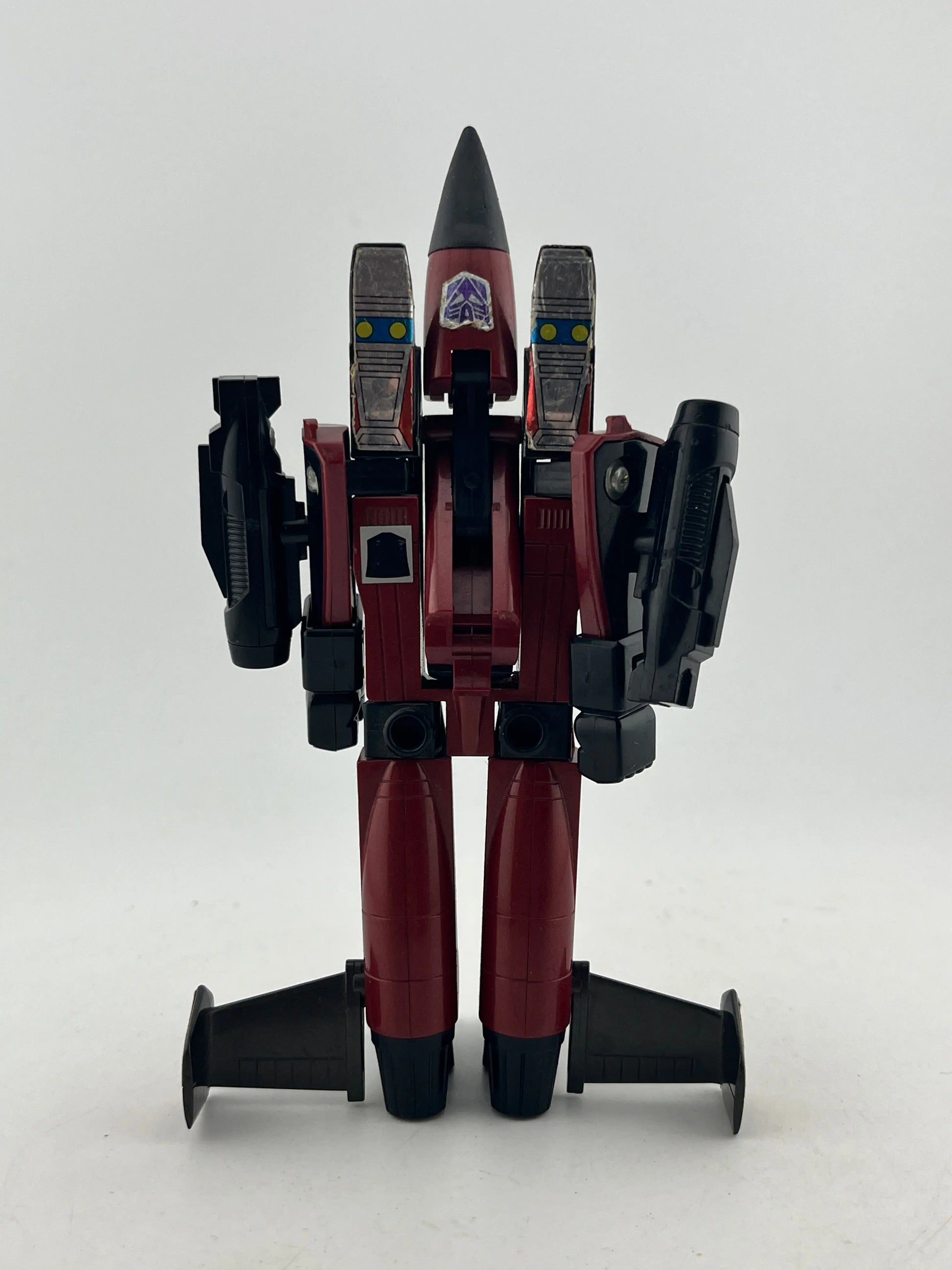 Takara Hasbro Transformers G1 Thrust Seeker - 1985 - Complete FRENLY BRICKS - Open 7 Days