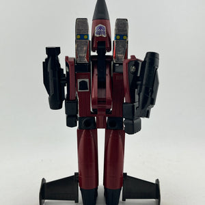 Takara Hasbro Transformers G1 Thrust Seeker - 1985 - Complete FRENLY BRICKS - Open 7 Days