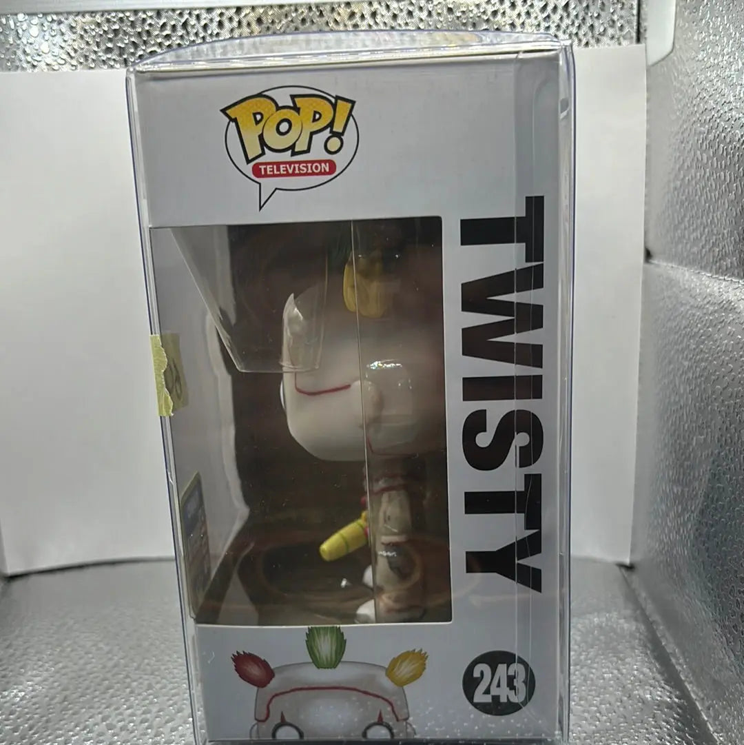 243 Twisty (2016 Summer Convention Funko Exclusive) - FRENLY BRICKS - Open 7 Days