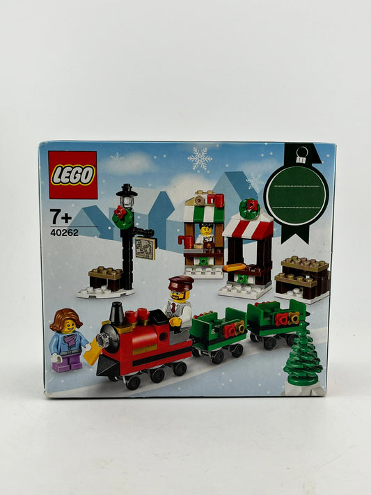 Lego - Christmas Train Ride 40262 - Sealed FRENLY BRICKS - Open 7 Days