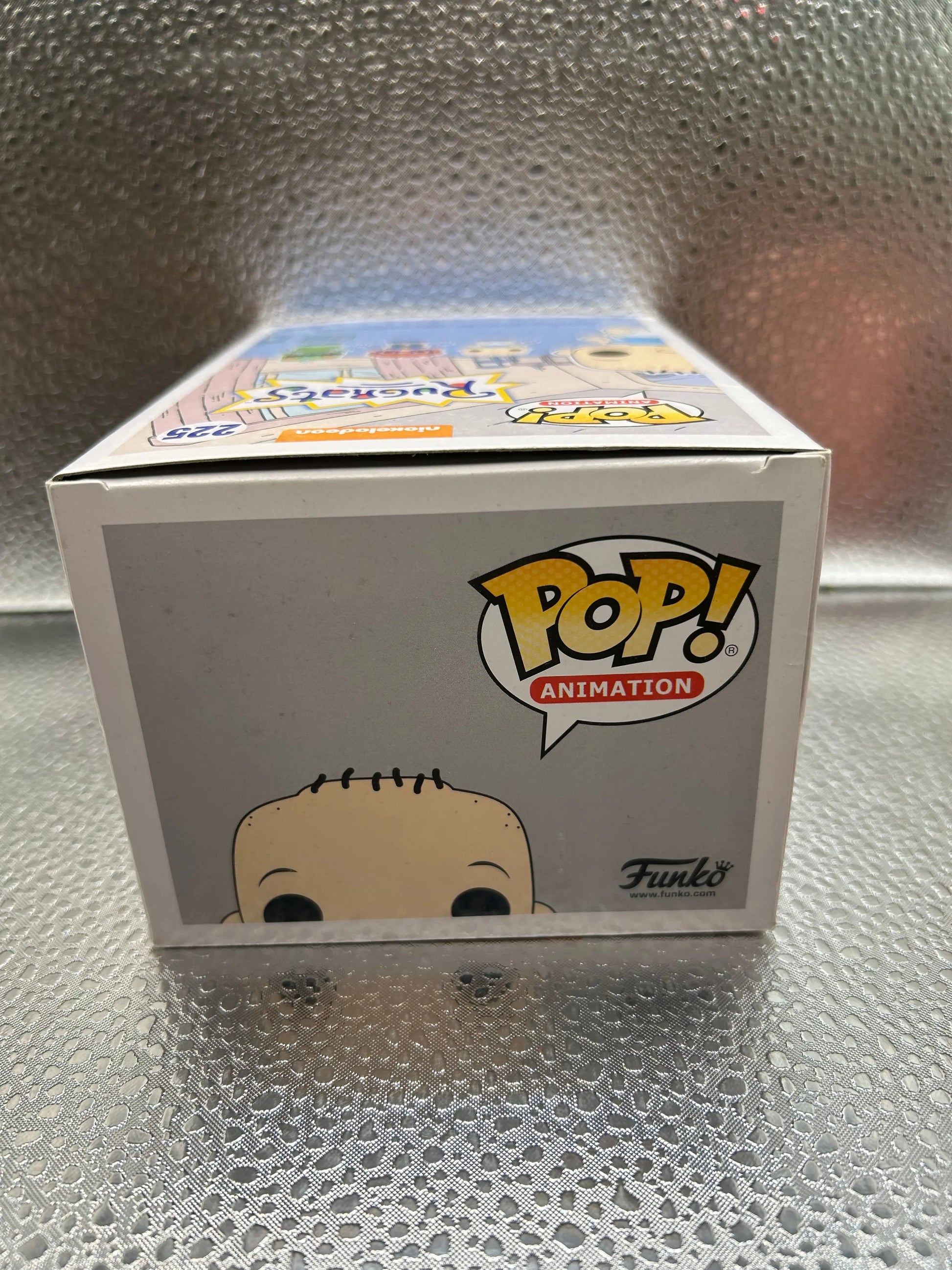 Funko Pop #225 Animation rugrats Tommy FRENLY BRICKS - Open 7 Days