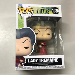 Disney Villains - Cinderella Lady Tremaine #1080 Funko POP! FRENLY BRICKS - Open 7 Days