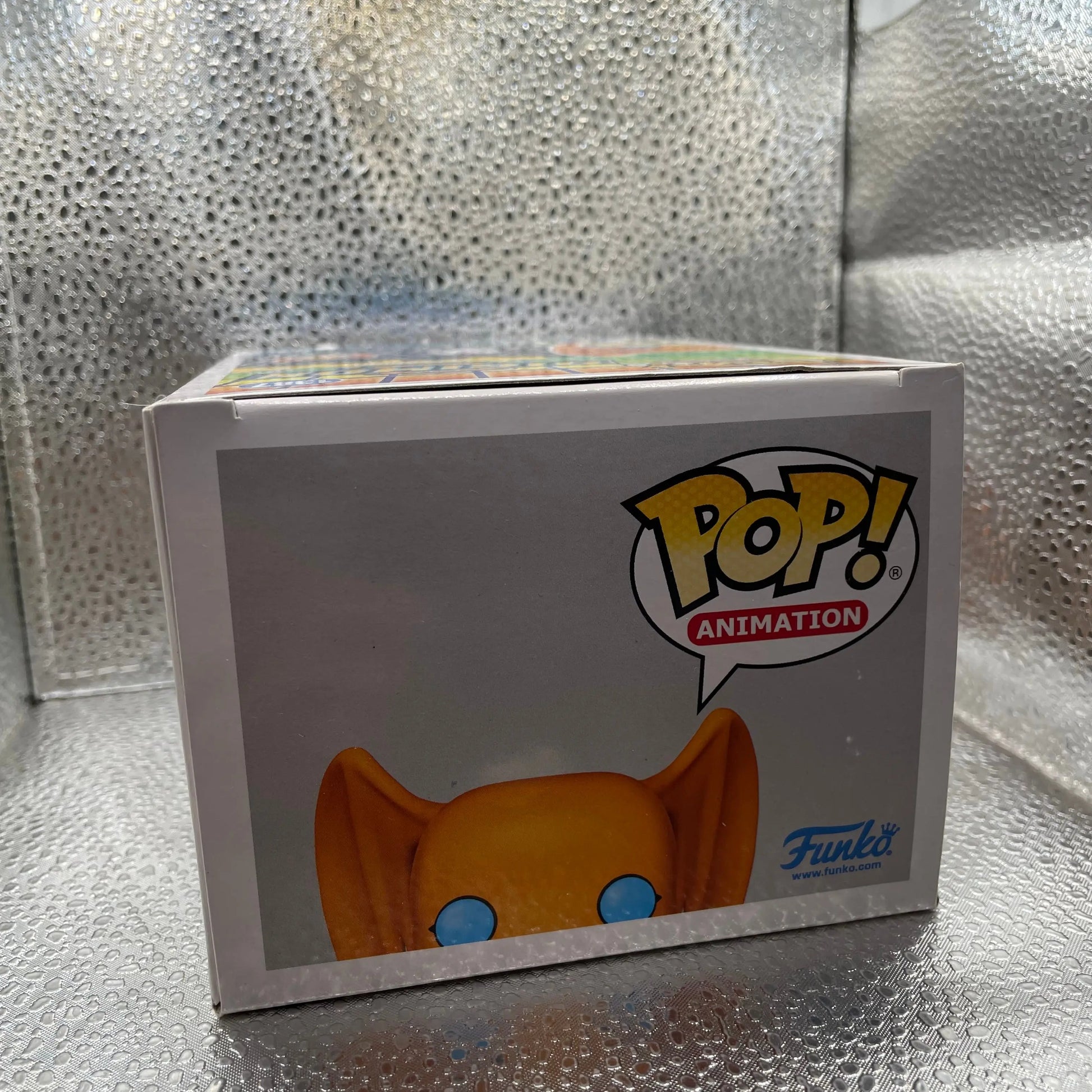 Funko Pop! Digimon Patamon Figure Animation Anime Manga Kawaii Original 1387 New FRENLY BRICKS - Open 7 Days