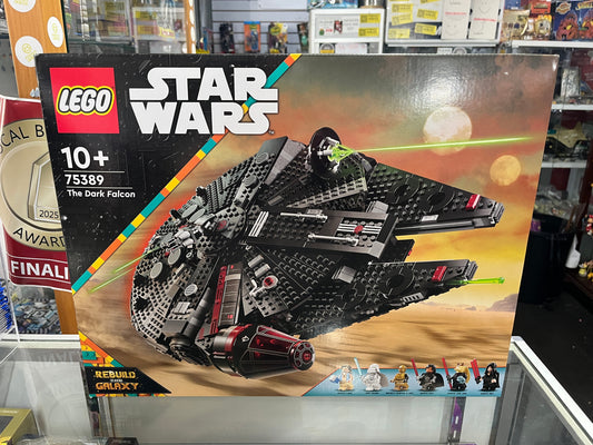 LEGO 75389 Star Wars The Dark Falcon FRENLY BRICKS - Open 7 Days