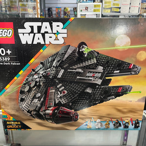 LEGO 75389 Star Wars The Dark Falcon FRENLY BRICKS - Open 7 Days