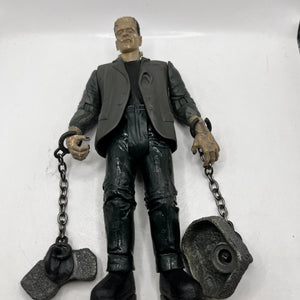 Frankenstein Action Figure - With Stand - Loose FRENLY BRICKS - Open 7 Days