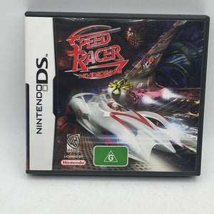 Speed Racer The Video game Nintendo DS Futuristic Racing FRENLY BRICKS - Open 7 Days
