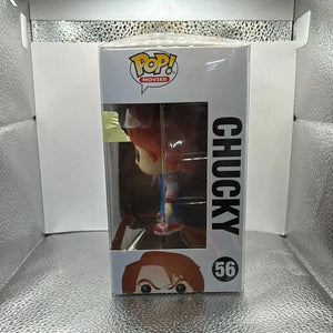 FUNKO Pop Vinyl Childs Play 56 Chucky HORROR - FRENLY BRICKS - Open 7 Days