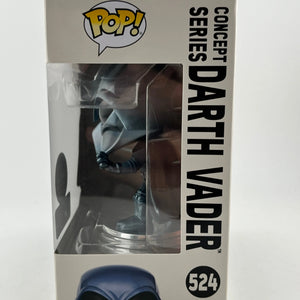 Funko POP! Star Wars - Concept Series Darth Vader #524 - Vinyl Collectable FRENLY BRICKS - Open 7 Days