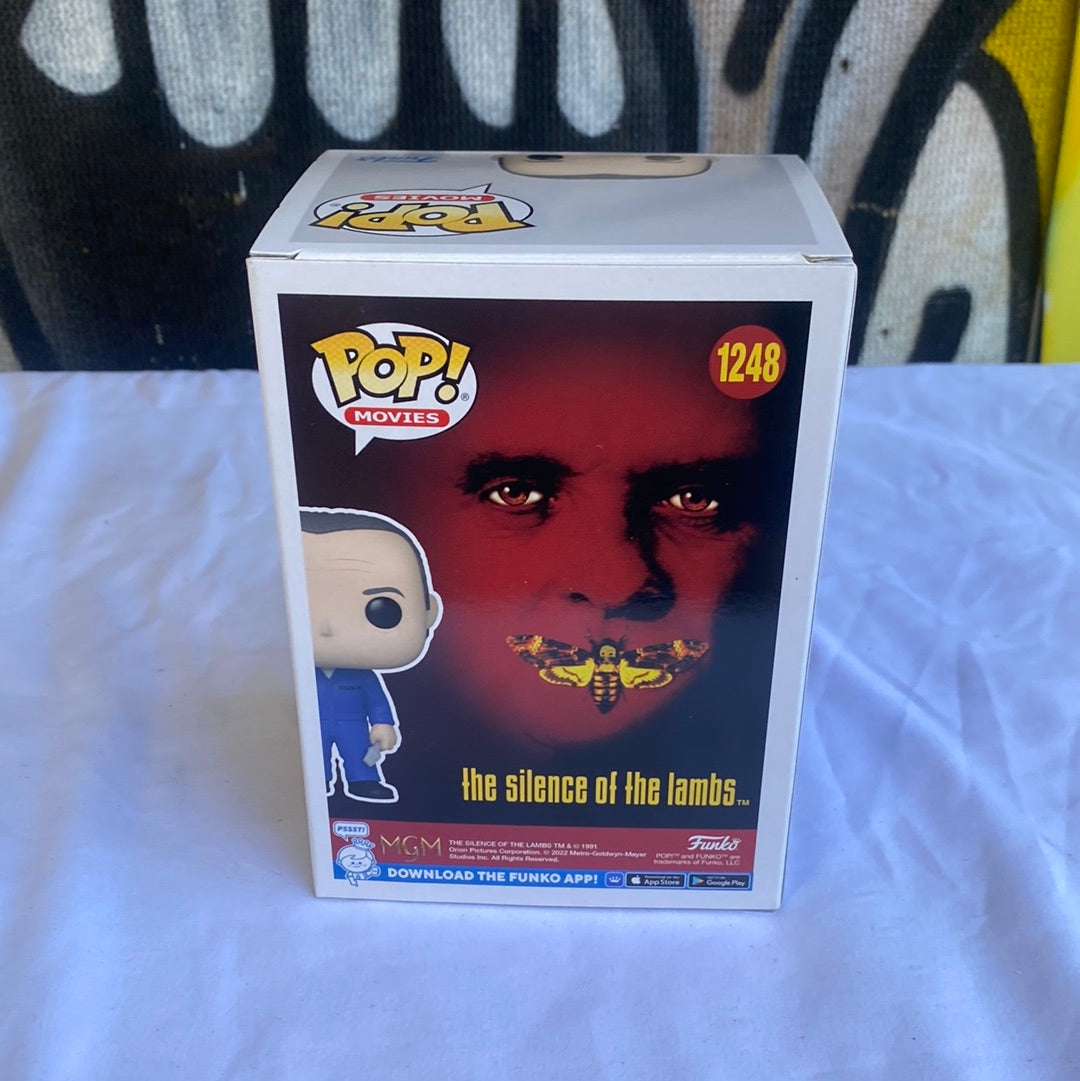 Funko POP! Hannibal #1248 FRENLY BRICKS