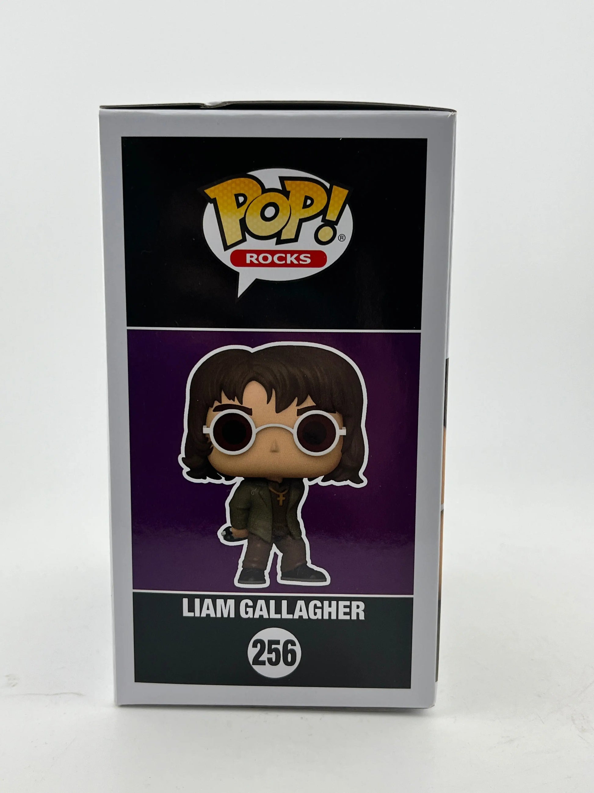 Funko POP! Rocks Oasis - Liam Gallagher #256 - Vinyl Collectable FRENLY BRICKS - Open 7 Days