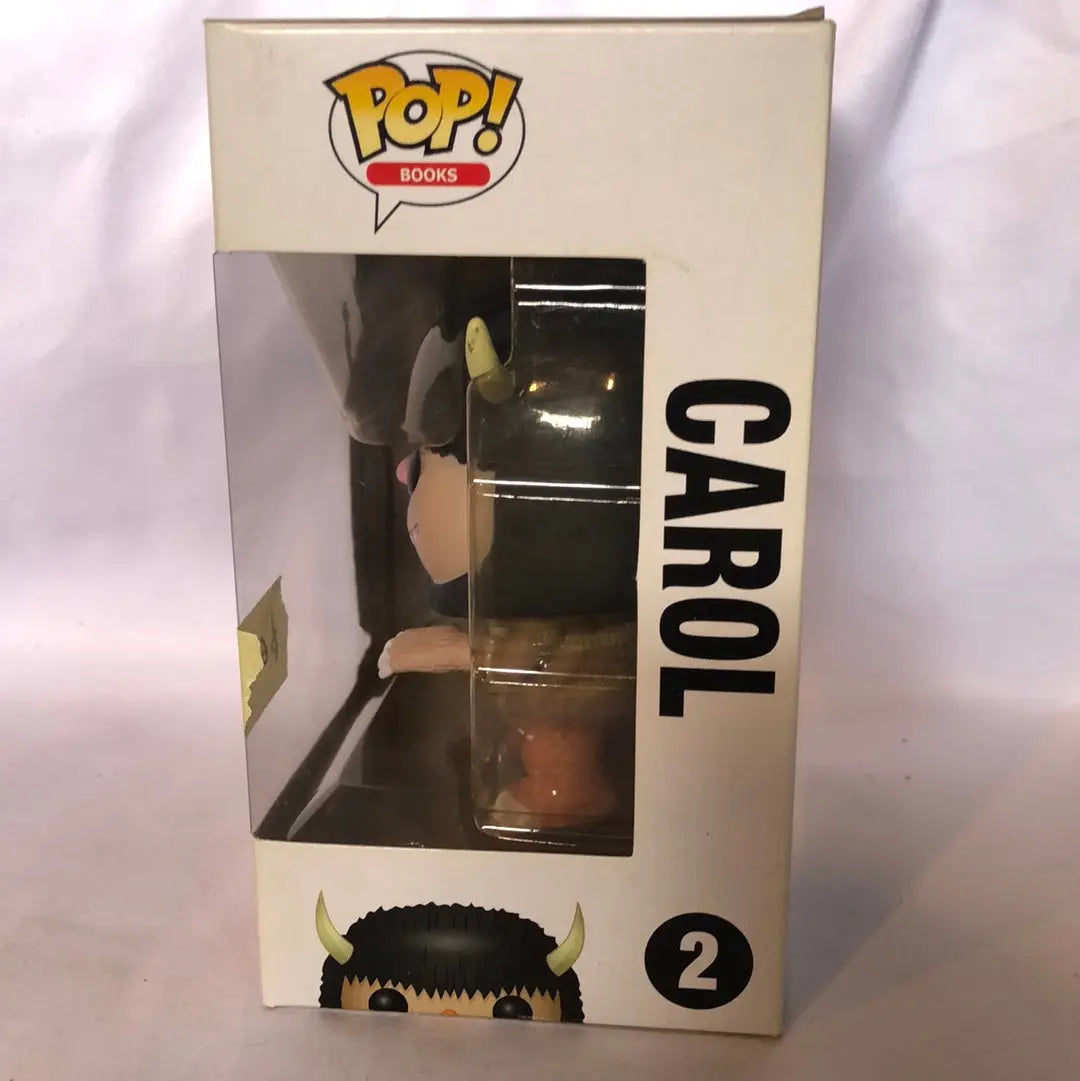 2 Carol (Where the Wild Things Are) - FRENLY BRICKS - Open 7 Days