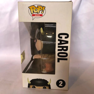 2 Carol (Where the Wild Things Are) - FRENLY BRICKS - Open 7 Days