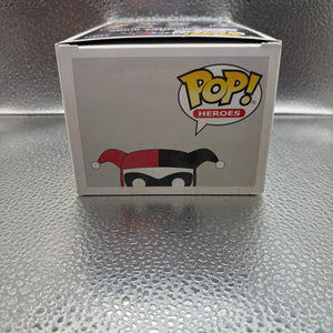 Funko Pop Vinyl #156 Heroes Harley Quinn FRENLY BRICKS - Open 7 Days