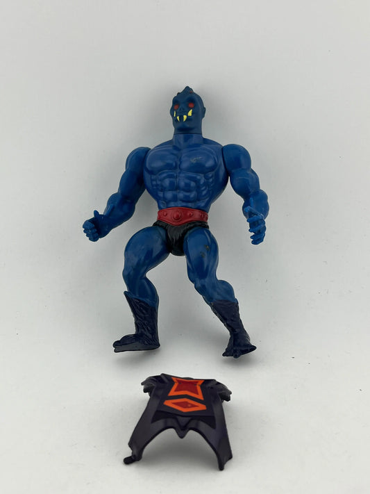 Mattel Masters of the Universe He-Man - Webstor - MOTU 1981 Vintage FRENLY BRICKS - Open 7 Days