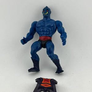 Mattel Masters of the Universe He-Man - Webstor - MOTU 1981 Vintage FRENLY BRICKS - Open 7 Days