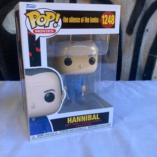 Funko POP! Hannibal #1248 FRENLY BRICKS