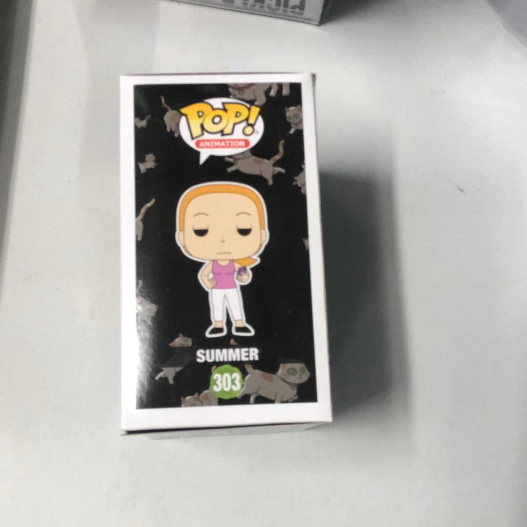 303 Summer Funko POP VINYL FRENLY BRICKS - Open 7 Days