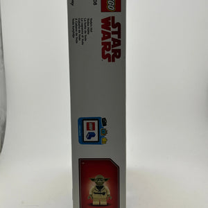 Lego Star Wars - Yoda’s Hut 75208 - Sealed FRENLY BRICKS - Open 7 Days