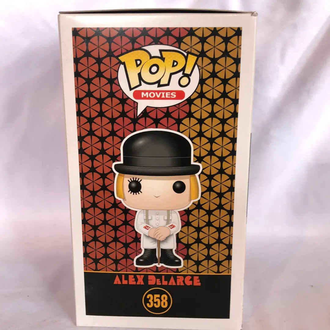 358 Alex DeLarge Clockwork Orange - FRENLY BRICKS - Open 7 Days