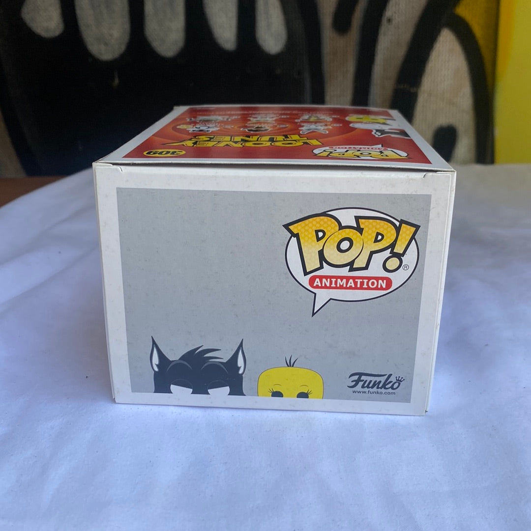 Funko POP! Sylvester & Tweety FRENLY BRICKS - Open 7 Days