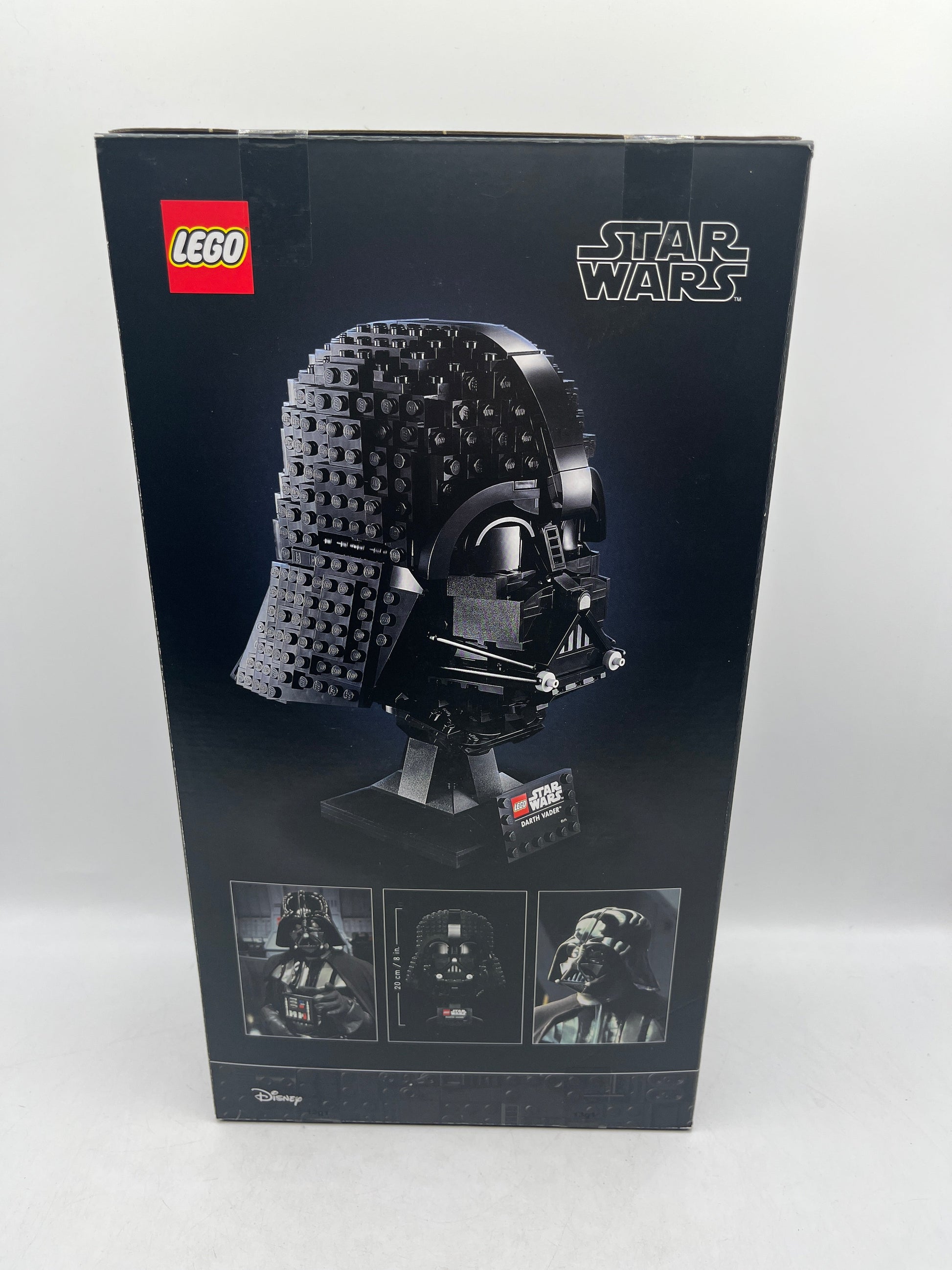 LEGO Star Wars: Darth Vader Helmet (75304) FRENLY BRICKS - Open 7 Days