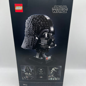 LEGO Star Wars: Darth Vader Helmet (75304) FRENLY BRICKS - Open 7 Days