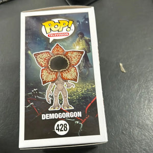 DEMOGORGON Stranger Things Funko Pop Vinyl #428 Television FRENLY BRICKS - Open 7 Days