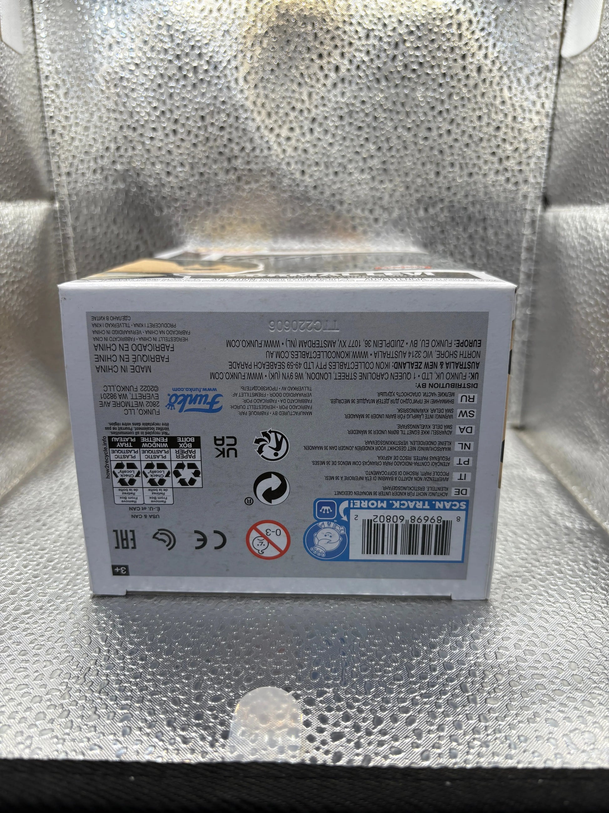 Funko POP - Animation - ATTACK ON TITAN - FORMAL LIVI #1171 FRENLY BRICKS - Open 7 Days