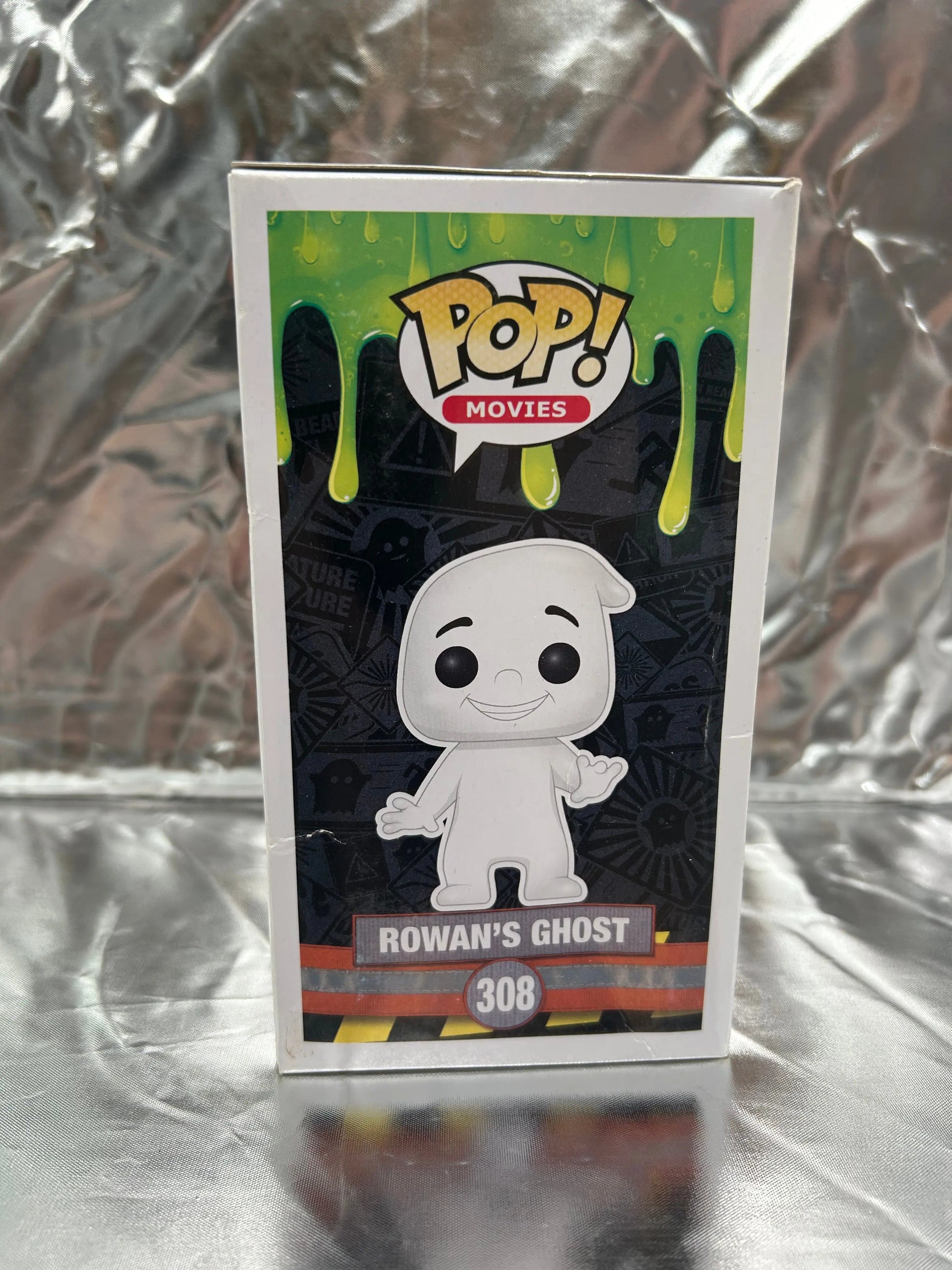 Funko Pop Vinyl #308 Rowan’s Ghost FRENLY BRICKS - Open 7 Days