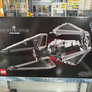 Lego 75382 Star Wars TIE Interceptor 1931pc FRENLY BRICKS - Open 7 Days